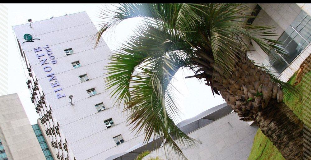 Piemonte Hotel Nova Lima Exterior foto